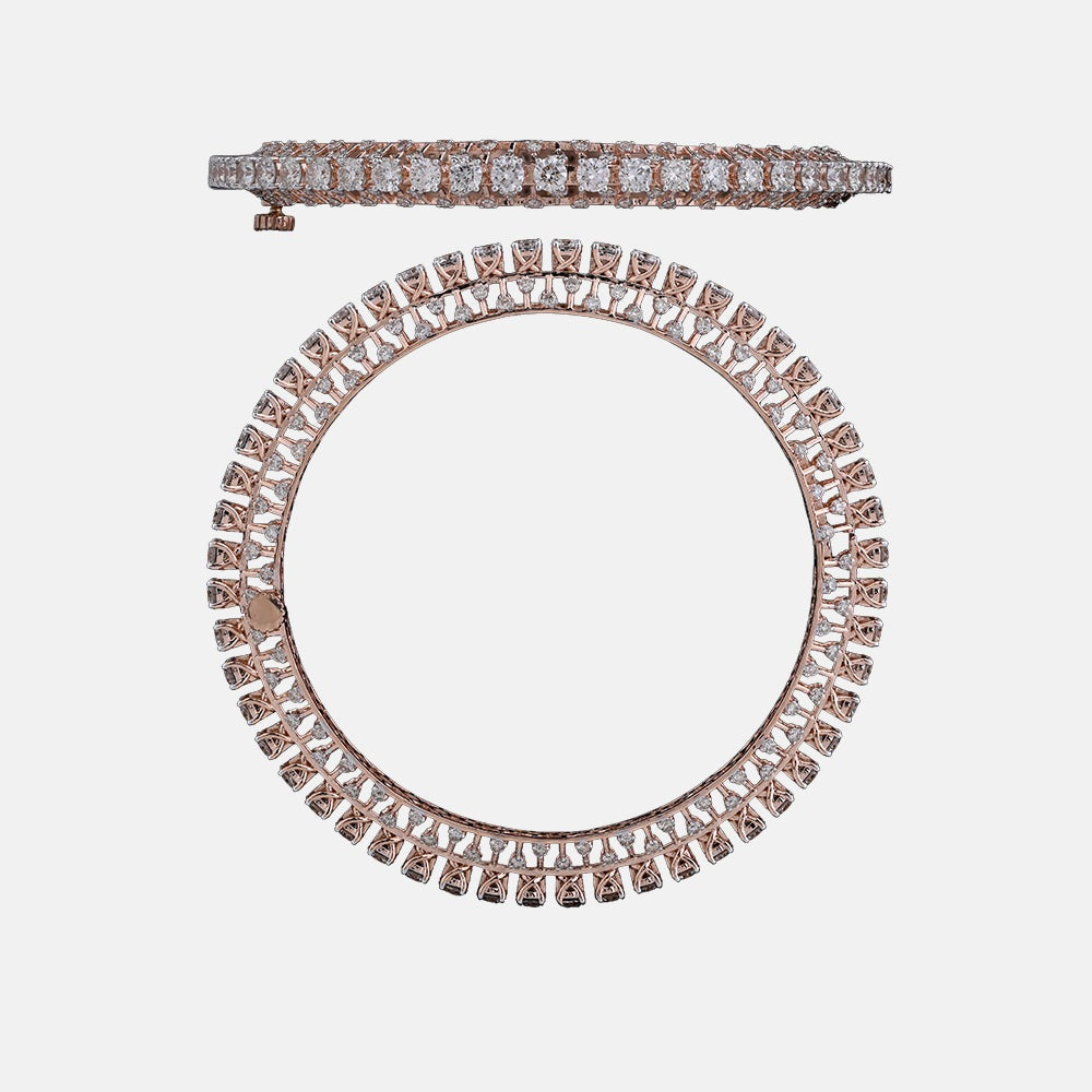 A Radiant Vision Bangle