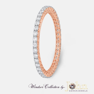 Glorious Mesh Bangle