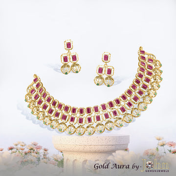 StyleStrand  Necklace Set CSSNS-5987