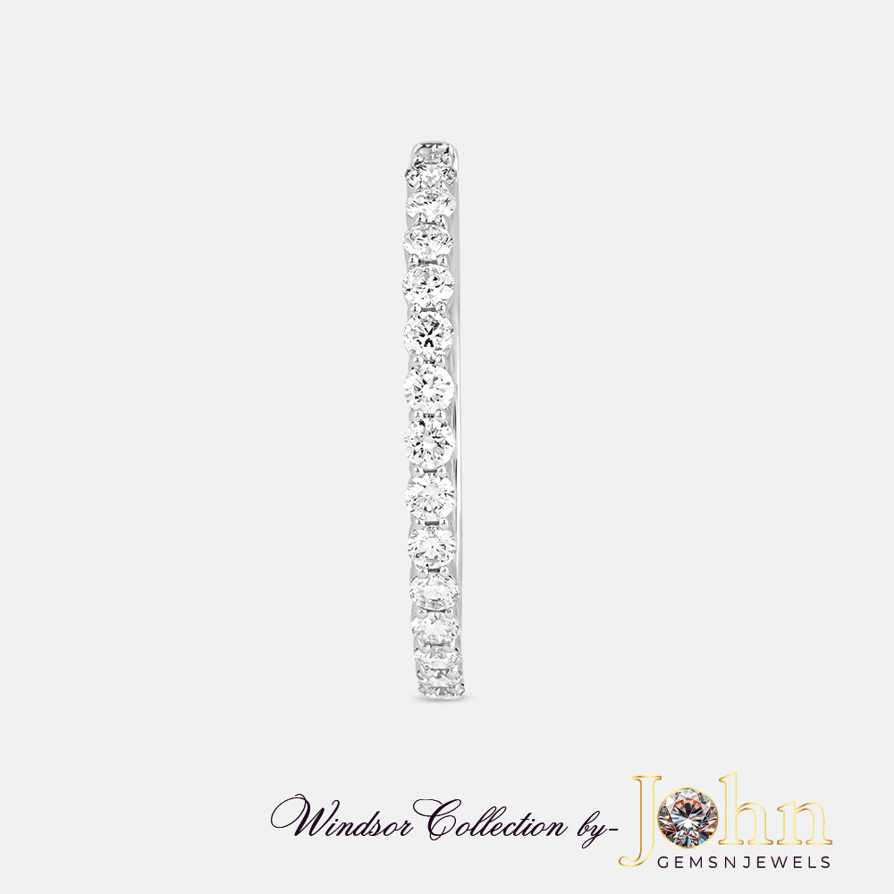 Marella Solitaire Diamond Earring