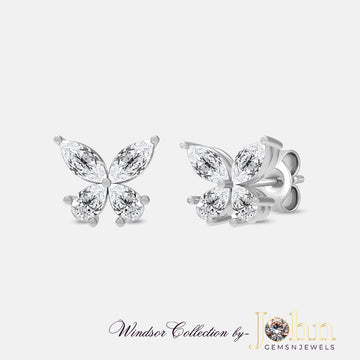 Diamond Delights Solitaire Earring