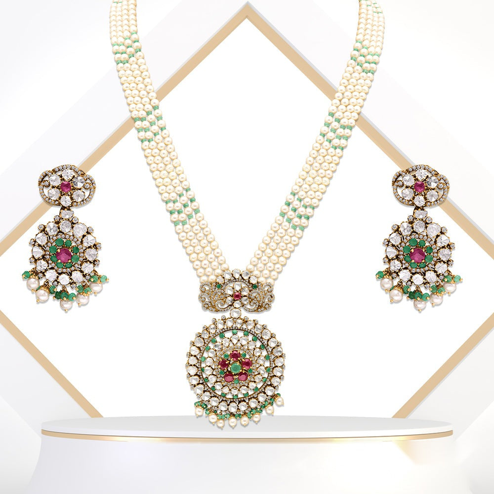 Necklace Set  FPPS-1024