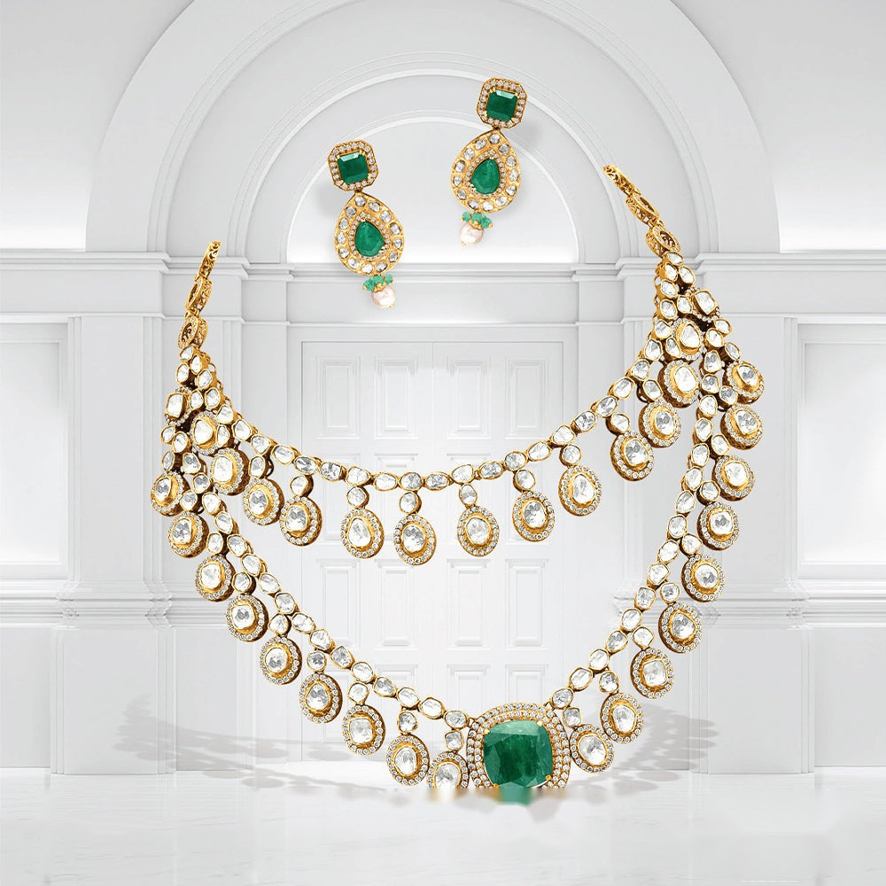 Necklace Set    FPSNS-345