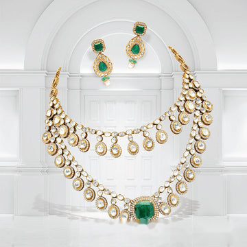 Necklace Set    FPSNS-345
