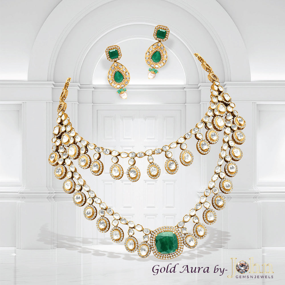 Necklace Set    FPSNS-345