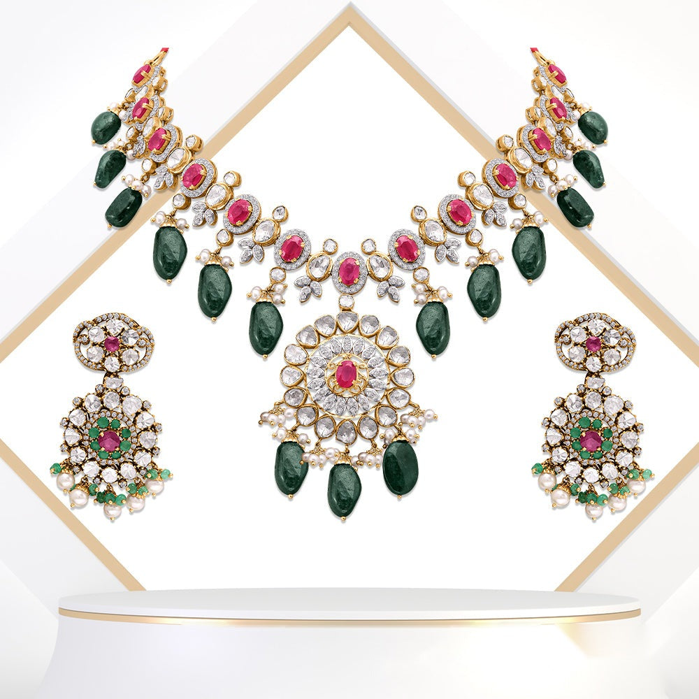 Necklace Set FPSNS-404