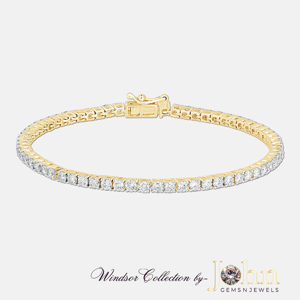 Orana Tennis Daimond Bracelet