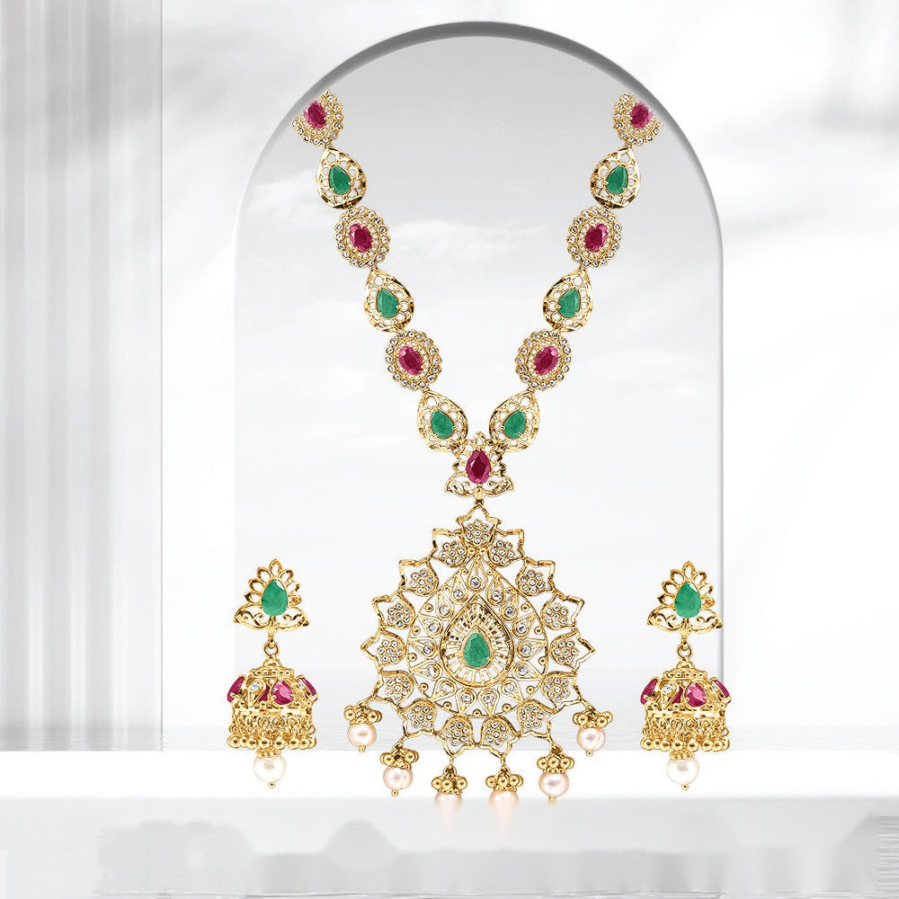 RadianceRush Necklace Set LNS-2007