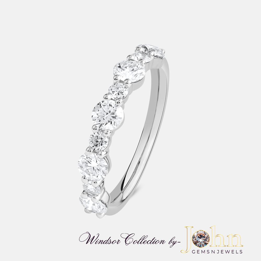 Dazzle Stone Diamond Ring