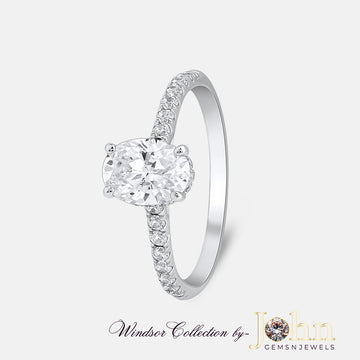 Dazzling Devotion Diamond Ring