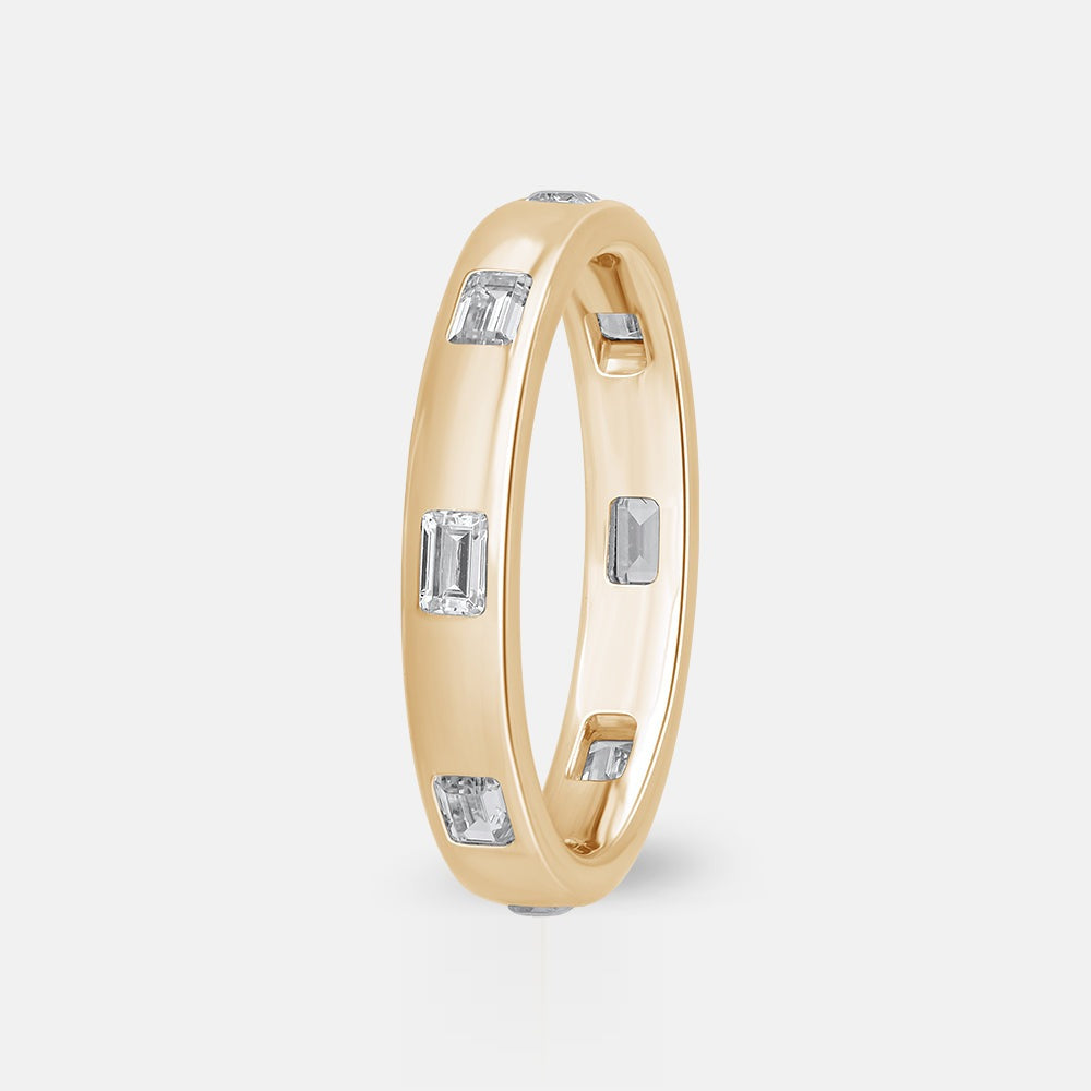 Halo Lab Diamond Sage Ring