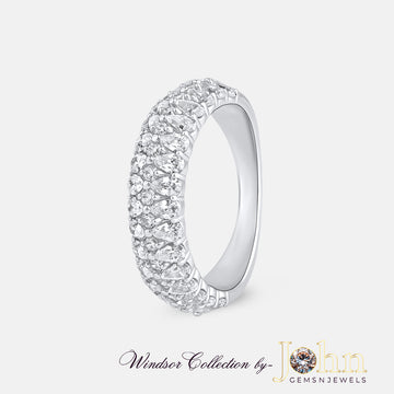 Brilliant Bond Diamond Ring