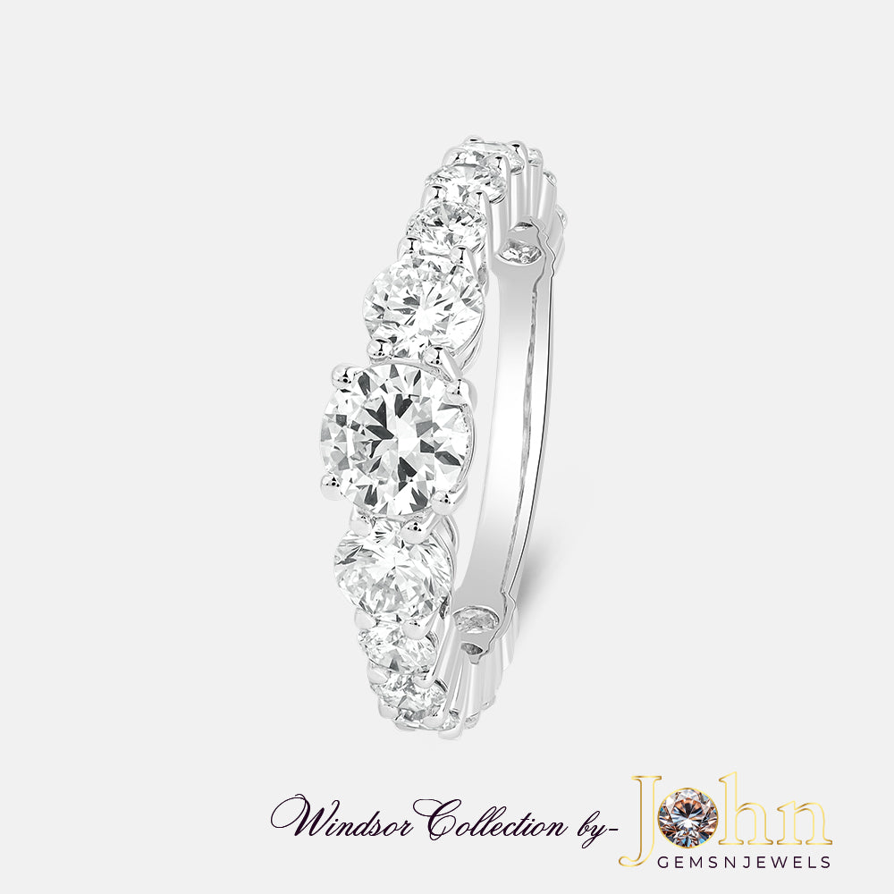 Joyous Stone Diamond Ring