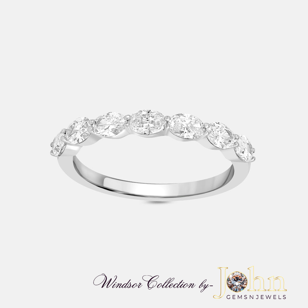 Moiraine Round Diamond Ring