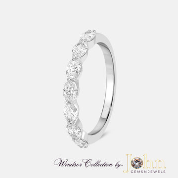 Moiraine Round Diamond Ring