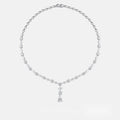 Ladies Diamond Necklace | 43.06cts