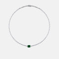 Ladies Diamond Necklace | 11.67cts