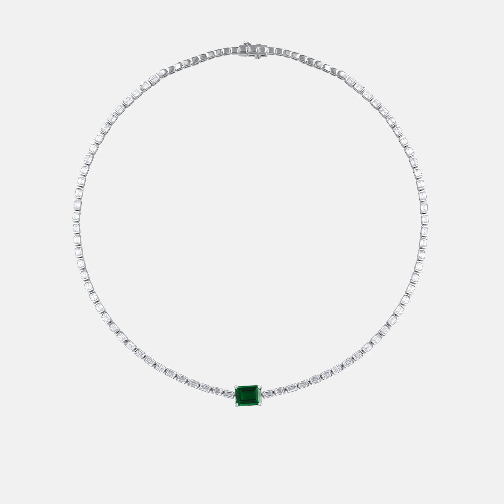 Ladies Diamond Necklace | 11.67cts