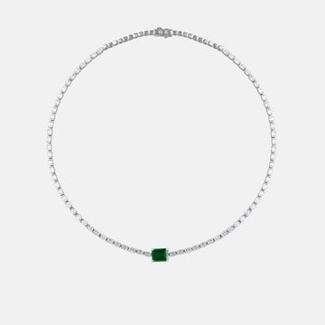 Ladies Diamond Necklace | 11.67cts