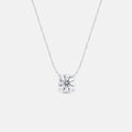 SOLITAIRE PENDANT  0.50cts