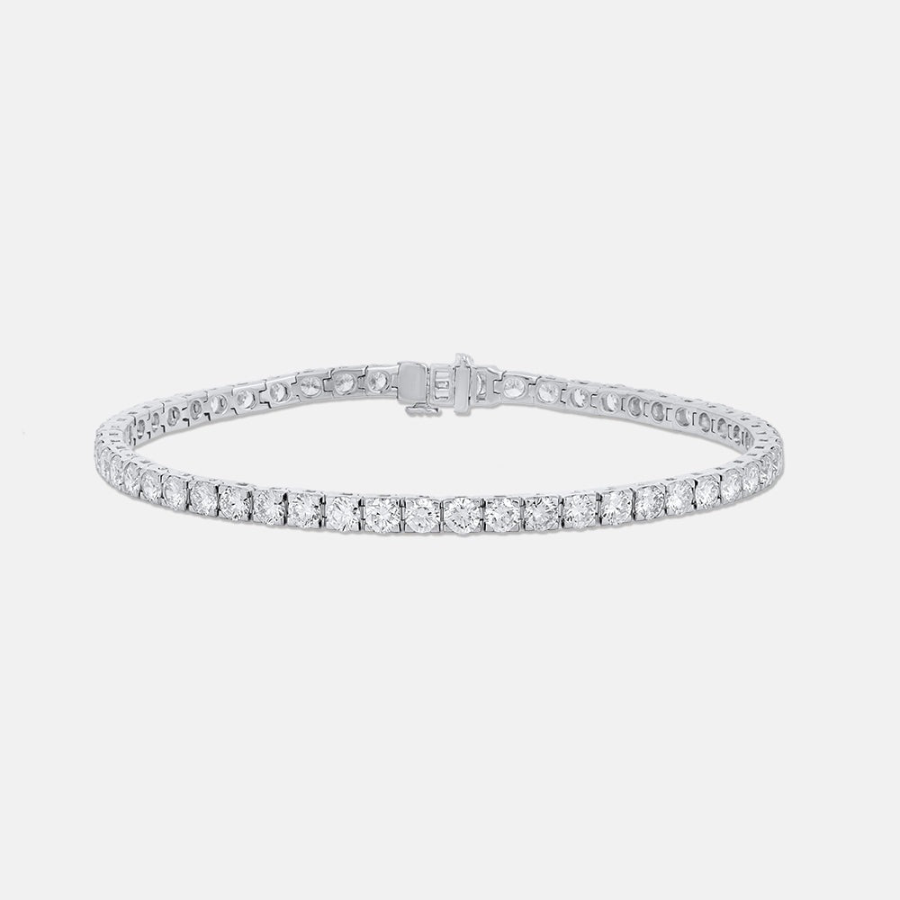 Starlet Diamond Tennis Bracelet